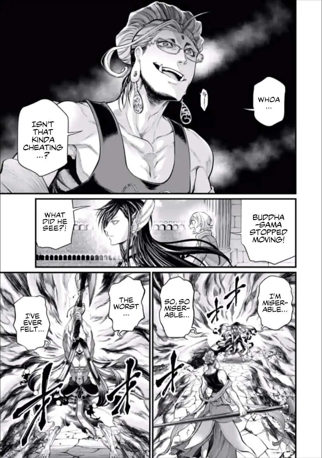 Shuumatsu no Valkyrie Chapter 46 38